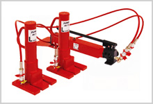 德國JSET分離進(jìn)口爪式千斤頂 德國JSET分離進(jìn)口爪式千斤頂
