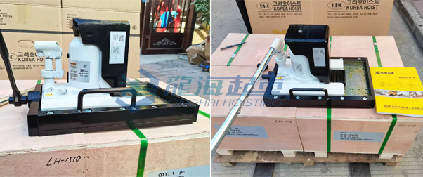 龍升帶滑臺(tái)爪式千斤頂 龍升帶滑臺(tái)爪式千斤頂