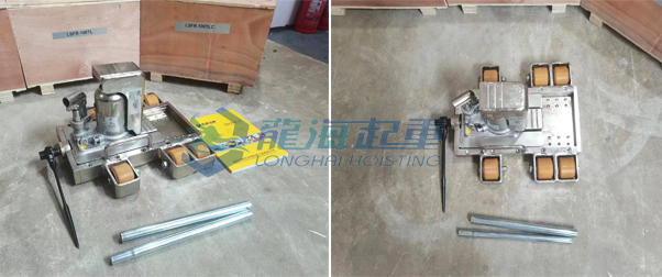 無(wú)塵型帶滑動(dòng)臺(tái)爪式千斤頂 無(wú)塵型帶滑動(dòng)臺(tái)爪式千斤頂