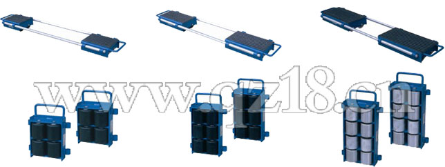 可調(diào)式重型滑動輪規(guī)格