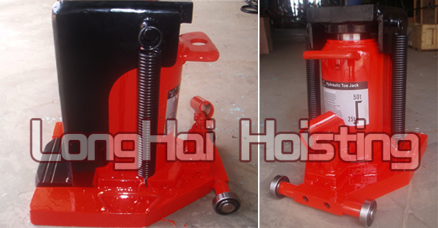 50噸爪式千斤頂 50噸爪式千斤頂