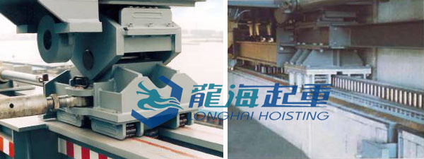 A型載重滾輪小車案例圖 A型載重滾輪小車案例圖