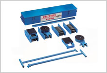 N型成套載重滾輪小車 N型成套載重滾輪小車