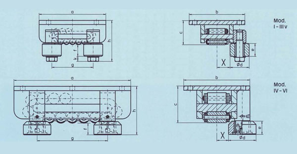 FR導(dǎo)輥尺寸圖 FR導(dǎo)輥尺寸圖