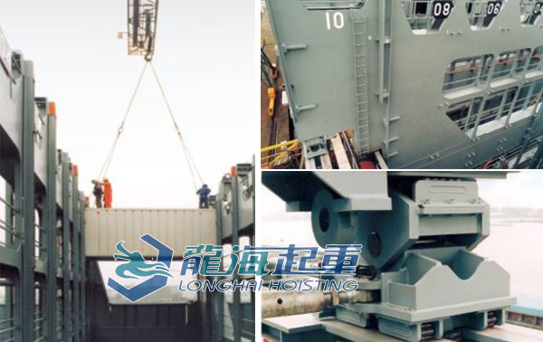 載重滾輪小車案例一 載重滾輪小車案例一