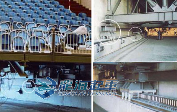 載重滾輪小車案例六 載重滾輪小車案例六