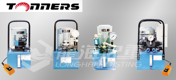 DMP型電動液壓泵圖片 DMP型電動液壓泵圖片