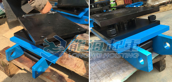 帶轉(zhuǎn)盤重物移運(yùn)器 帶轉(zhuǎn)盤重物移運(yùn)器