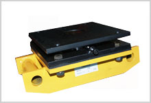 帶轉(zhuǎn)盤重物移運(yùn)器 帶轉(zhuǎn)盤重物移運(yùn)器