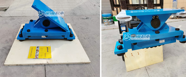 帶搖座滾輪小車 帶搖座滾輪小車