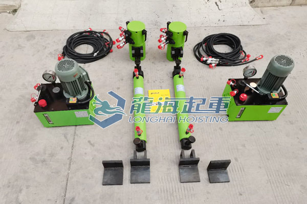 推移千斤頂實(shí)物 推移千斤頂實(shí)物