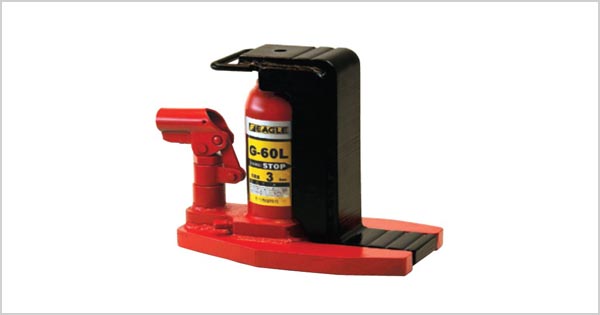 G-L型EAGLE進(jìn)口爪式千斤頂 G-L型EAGLE進(jìn)口爪式千斤頂